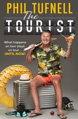 The Tourist - What happens on tour stays on tour … until now!