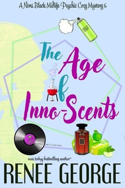 The Age of Inno-Scents - A Nora Black Midlife Psychic Mystery, #6