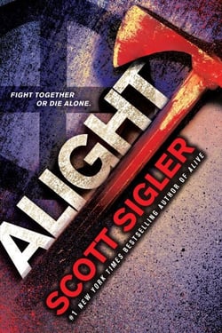 Alight - Book Two of the Generations Trilogy