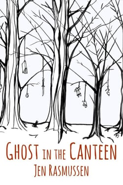Ghost in the Canteen - The Adventures of Lydia Trinket, #1