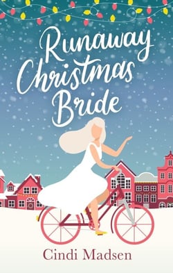 Runaway Christmas Bride - curl up by the fire with this adorable festive read