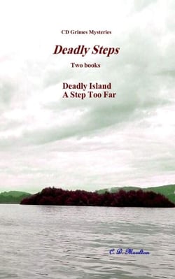 Deadly Steps - CD Grimes PI, #9