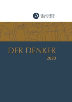 Der Denker 2023 - Jahrbuch 2023 der Akademie der Denker