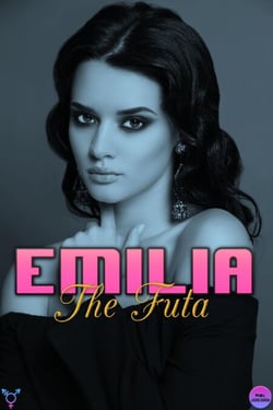 Emilia the Futa - Futa on Male