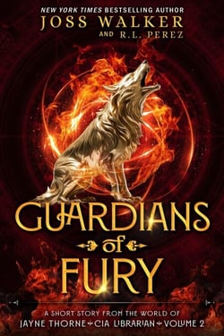 Guardians of Fury - The Guardians, #2