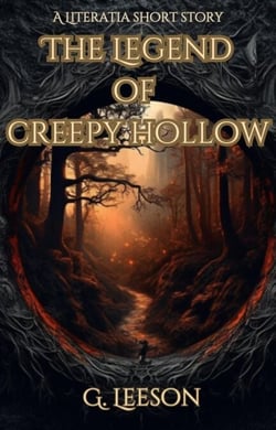 The Legend of Creepy Hollow - Literatia, #2.5