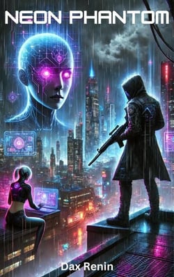 Neon Phantom - CyberPunk Series, #1