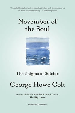 November of the Soul - The Enigma of Suicide