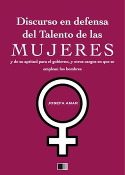 Discurso en defensa del talento de las mujeres