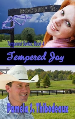 Tempered Joy - Tempered Series, #4