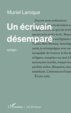 Un écrivain désemparé