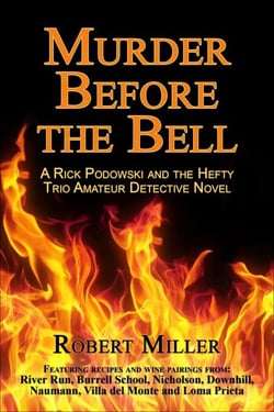 Murder Before the Bell - Rick Podowski and The Hefty Trio, #1