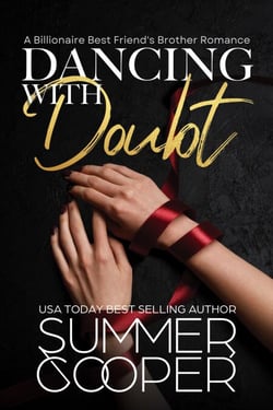 Dancing With Doubt: A Billionaire Best Friend's Brother Romance - Barre To Bar, #3
