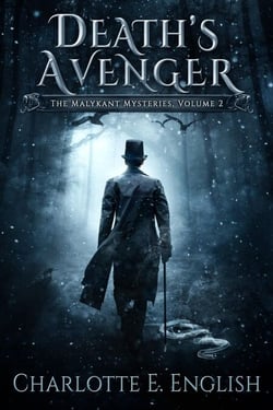 Death's Avenger (Volume 2 of The Malykant Mysteries) - The Malykant Mysteries, Collected, #2