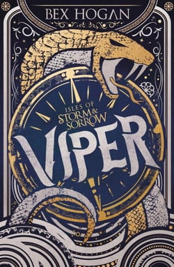 Viper - Book 1 in the thrilling YA fantasy trilogy set on the high seas