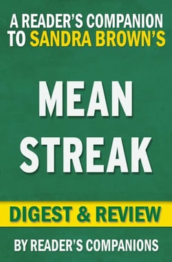 Mean Streak by Sandra Brown | Digest &amp; Review