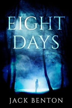 Eight Days - The Slim Hardy Mystery Series, #6