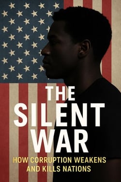 The Silent War: How Corruption Weakens and Kills Nations - Book 1:Shadows of  Power, #1