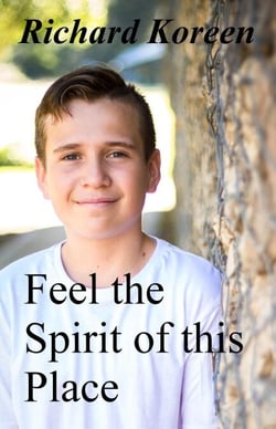 Feel the Spirit of this Place