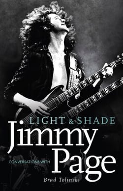 Light and Shade - Conversations with Jimmy Page