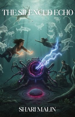The Silenced Echo - Zara Whispers's Pet Psychic Mysteries, #4