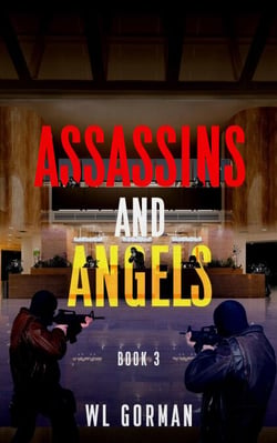 Assassins And Angels  Book 3 - Assassins and Angels, #3