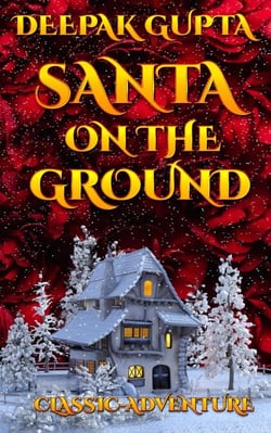 Santa on the Ground - Modern Classics