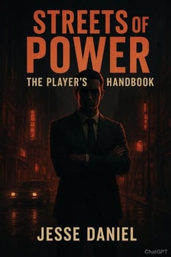 Streets of Power The Players Handbook - Streets of Power: Vice and Valor