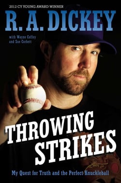 Throwing Strikes - My Quest for Truth and the Perfect Knuckleball