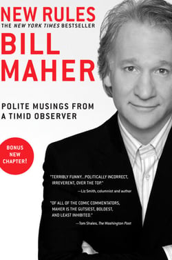 New Rules - Polite Musings from a Timid Observer