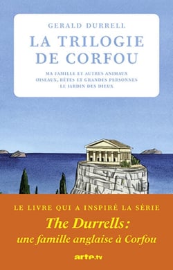 La trilogie de Corfou