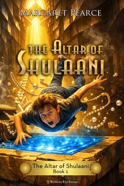 Altar of Shulaani - The Altar of Shulaani, #1