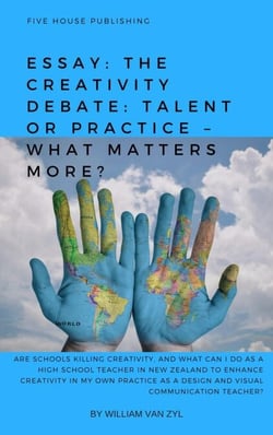 Essay: The Creativity Debate: Talent or Practice – What Matters More?