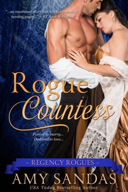 Rogue Countess - Regency Rogues, #1