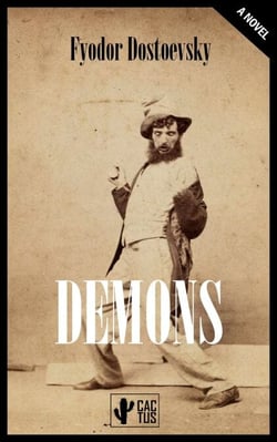 Demons - Unabridged Edition