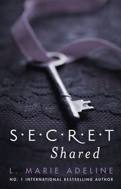 Secret Shared - (S.E.C.R.E.T. Book 2)
