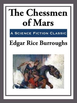 The Chessmen of Mars