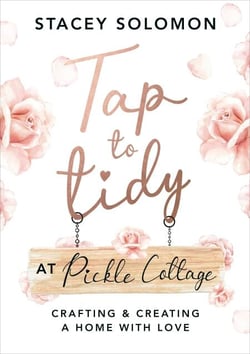 Tap to Tidy at Pickle Cottage - Crafting &amp; Creating a Home with Love