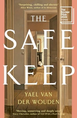 The Safekeep - Winner of the Women’s Prize for Fiction 2025