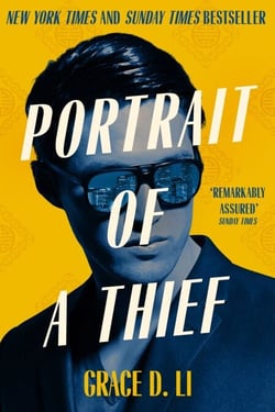 Portrait of a Thief - The Instant Sunday Times &amp; New York Times Bestseller