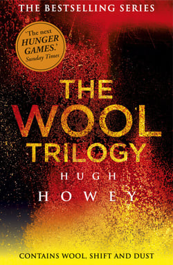 The Wool Trilogy - Wool, Shift, Dust