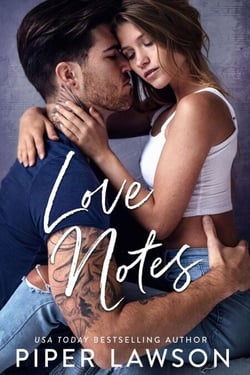 Love Notes: A Prequel (Rivals Series) - Rivals, #0