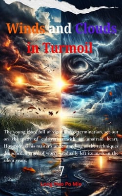 Winds and Clouds in Turmoil - Winds and Clouds in Turmoil, #7