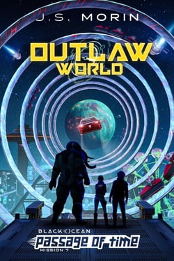 Outlaw World - Black Ocean: Passage of Time, #7