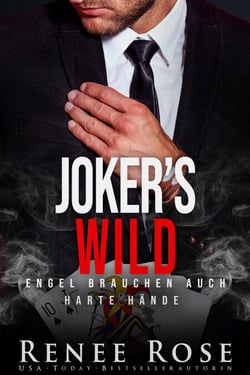 Joker's Wild: Engel brauchen auch harte Hände - Unterwelt von Las Vegas, #5