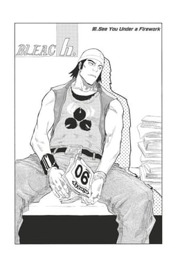 Bleach - T11 - Chapitre 90 - See You Under a Firework