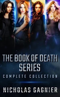 The Book of Death: The Complete Series - The Book of Death