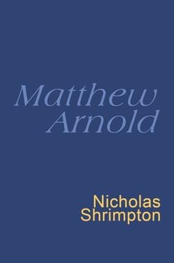 Matthew Arnold - Everyman's Poetry
