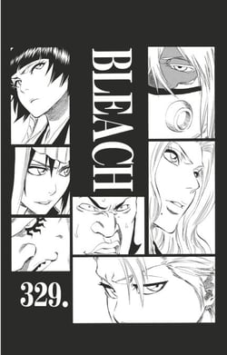 Bleach - T38 - Chapitre 329 - RAGING RAMPAGE
