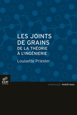 Les joints de grains